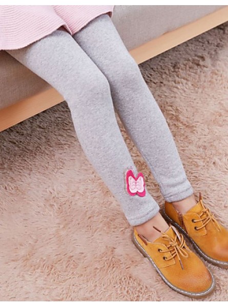 Girl Casual/Daily Solid Pants-Wool Blend Spring / Fall  